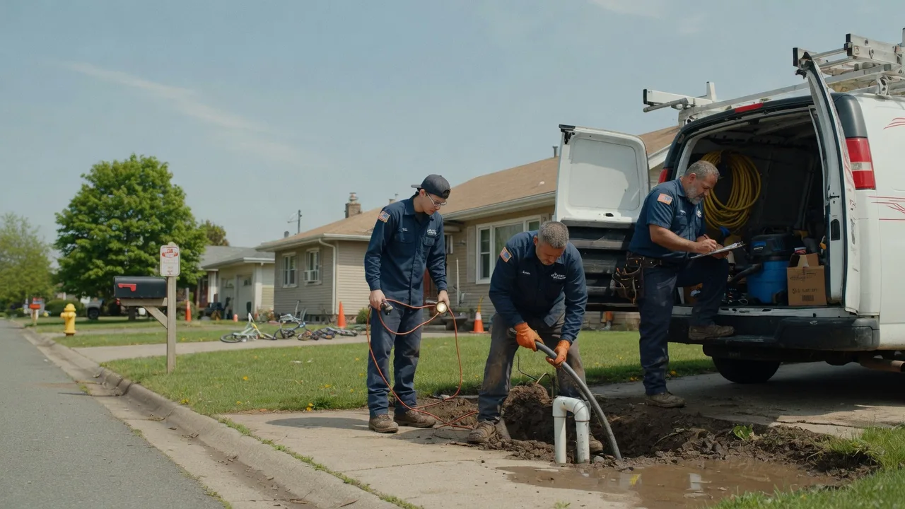 Slab Leak Detection in Downs, KS near me